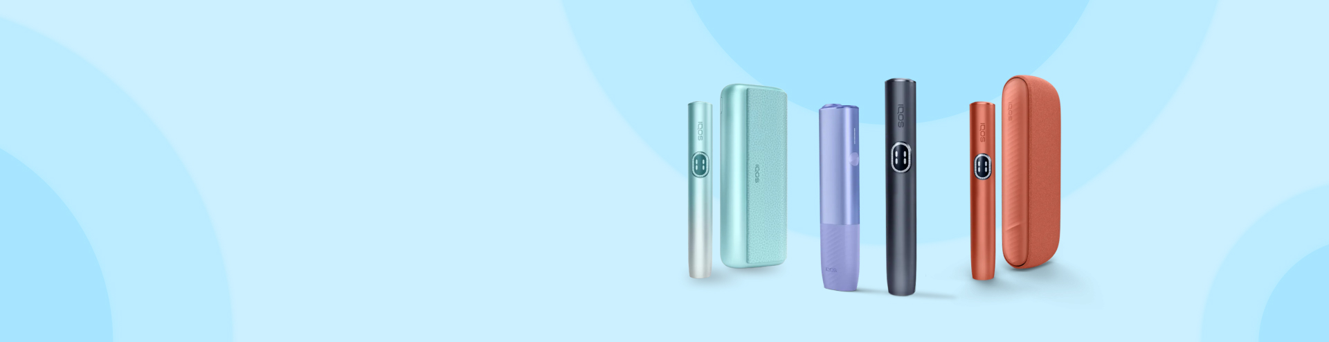 IQOS ILUMA I from 300 AED